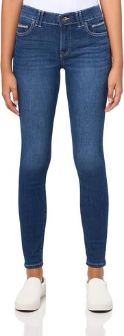 Nautica Women's High Skinny Mid Rise Jeans in Saudi Arabia