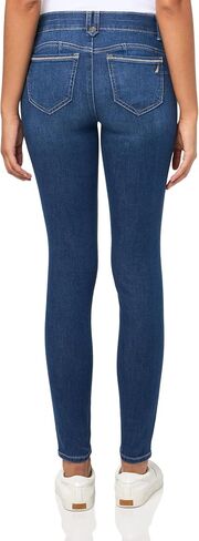 Nautica Women's High Skinny Mid Rise Jeans in Saudi Arabia