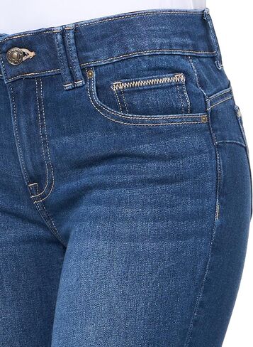Nautica Women's High Skinny Mid Rise Jeans in Saudi Arabia