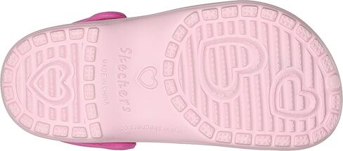 Skechers Girl's Heart Charmer-Bloomin Time Sneaker in Saudi Arabia
