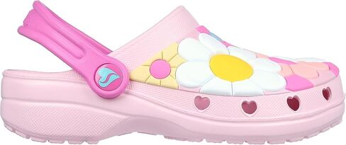 Skechers Girl's Heart Charmer-Bloomin Time Sneaker in Saudi Arabia