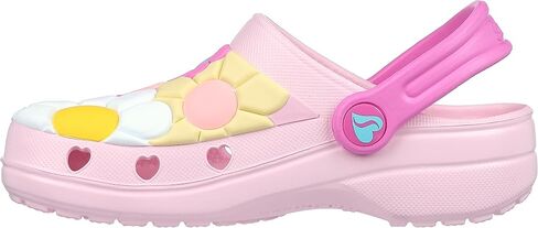 Skechers Girl's Heart Charmer-Bloomin Time Sneaker in Saudi Arabia