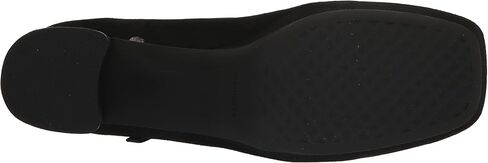 Aerosoles Women's Shannon Platform, Black Patent, 7.5 in Saudi Arabia