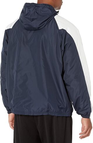 Holloway Sportswear Homefield Jacket M Black/White in Saudi Arabia
