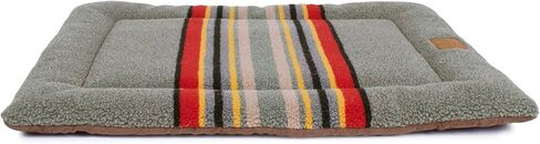 Pendleton Mineral Umber Comfort Cushion كبيرة in Kuwait