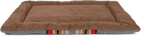 Pendleton Mineral Umber Comfort Cushion كبيرة in Kuwait