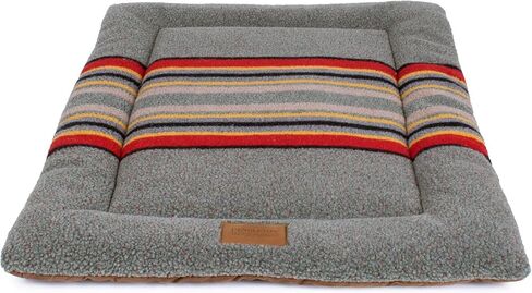 Pendleton Mineral Umber Comfort Cushion كبيرة in Kuwait