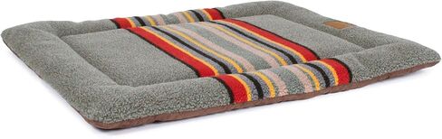 Pendleton Mineral Umber Comfort Cushion كبيرة in Kuwait