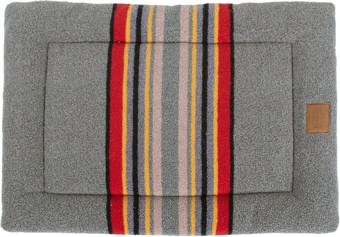 Pendleton Mineral Umber Comfort Cushion كبيرة in Kuwait