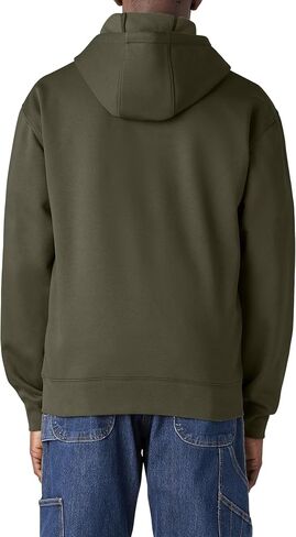 Dickies Men's Big & Tall Water Repellent Camo Logo Hoodie in Saudi Arabia