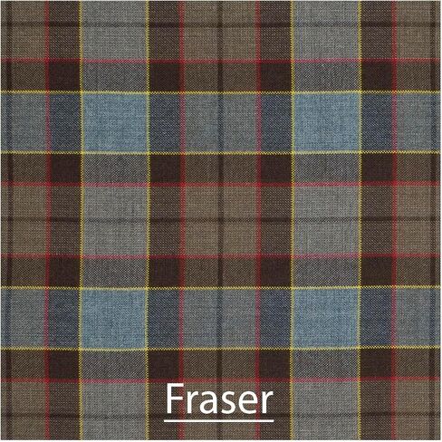 OUTLANDER Wrap Poly/Viscose Tartan (Outlander Fraser) in Saudi Arabia
