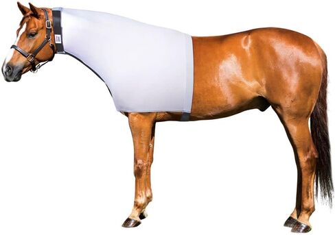 Ultraflex Horse Sleazer Slickers | حماية الحصان slinky | الدفاع عن الأوساخ والغبار in Kuwait