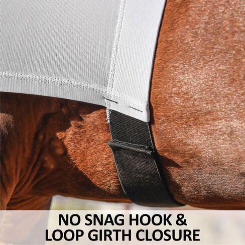 Ultraflex Horse Sleazer Slickers | حماية الحصان slinky | الدفاع عن الأوساخ والغبار in Kuwait