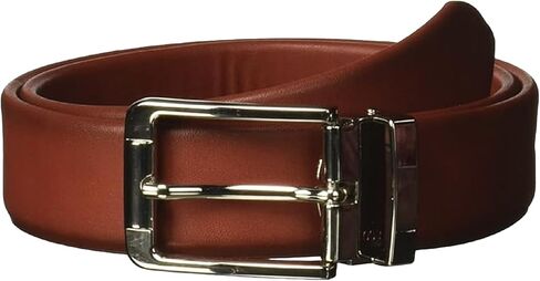 STACY ADAMS mens Crocker Stretchable Belt, Cognac, Large US in Saudi Arabia