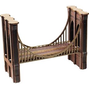 Brooklyn Bridge - 12 inches - Made in USA