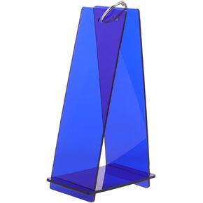 DOITOOL Calendar Stand for Stylish Flip Calendar Rack for Home Office Creative Desktop Decoration for Teachers Students Professionals