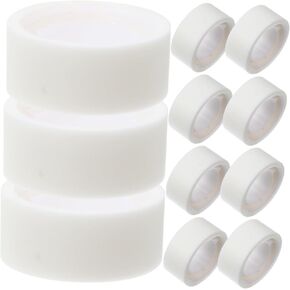 ARTIBETTER 16 Rolls Plastic Crafts Project Tape Sticky Student Supply Office Products File Fixing Tape Strips Office Supply Student Accessory Plastic in Saudi Arabia