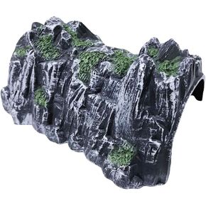 Rockery Train Cave Railway Speed Way Fake Tunnel Toy