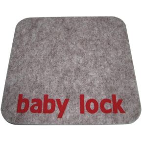 Babylock Vibration Absorbing Proof Mat for Serger Overlock Machine [Import from Japan]