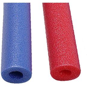 Pool Noodle 52 Inch Hollow Foam Swim Noodles Bright Colorful Foam for Swimming Floating & Craft Projects - Assorted Colors
