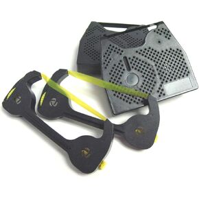 Around the Office Compatible with Smith Corona Ribbon & Correction Tape for DEVILLE 450 Pkg of 2 ea