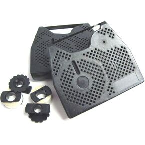 Around the Office Compatible with Smith Corona Ribbon & Correction Tape for XE 6000 Pkg of 2 Each