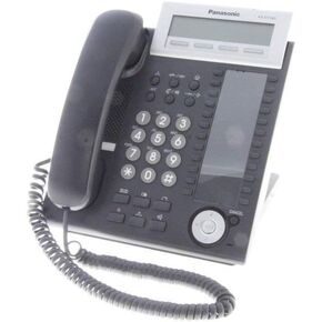 Panasonic Digital Telephone (KX DT343-B) by Panasonic (Renewed)