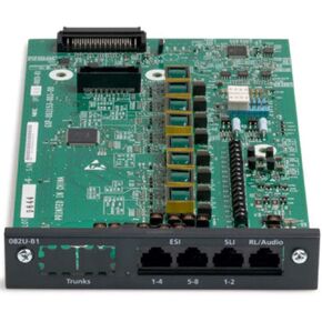NEC SL1100/SL2100 BE116506 SL2100 Digital/Analog Station Card
