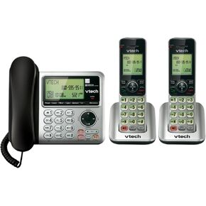 VTech CS6649-2 dect 6.0 2-Handset Landline Telephone