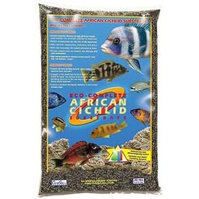 Carib Sea Eco-Complete Cichlids Sand (40 lbs) [Set of 2]