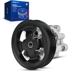 KAX Power Steering Pump Fit for 2003-2004 CR-V, 2003-2005 Element, Power Assist Pump Replace# 21-5348, 56110PNBA02, 56110PZDA01 in Saudi Arabia