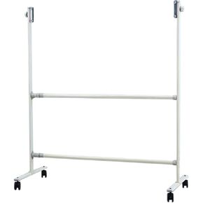 Universal Movable Whiteboard Stand for Large Dry Erase Board,Chalkboard, Adjustable Metal Stand Easel for School,Office, Classroom,Home