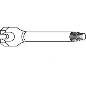 Replacement for fits FAX-F-903575-A Rocker Shaft C5NN3575A FAX-F-903575-A-SON