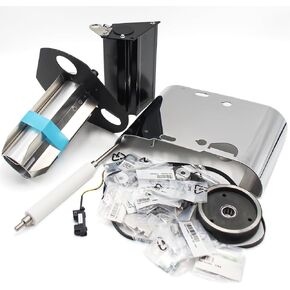 P1083347-021 Media Rewind Upgrade for Zebra ZT510 Thermal Barcode Printer 203dpi&300dpi Genuine