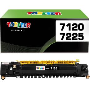 ToBeter Remanufactured 008R13087 Fuser Unit for Xerox WorkCentre 7120 7125 Compatible for WorkCentre 7120 7125 7225 7220 7220T 7225T 7220i 7225i Printers, 150K Yield