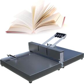 Creasing Machine for Creasing Paper, Manual Creasing Machine, Paper Folding Machine, Heavy Duty Metal Cardboard Creasing Machine
