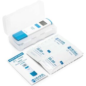 حنا ملوحة اختبار HI98319