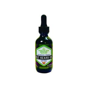 Kilt Beard Co. Breaking Beard™ Beard Oil (2 oz.) Everyday Beard Oil For All Skin And Beard Types. (2 oz)