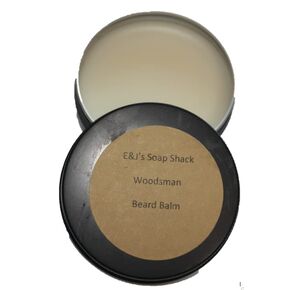 Woodsman Beard Balm