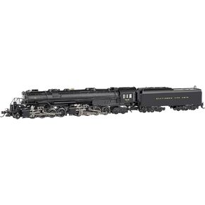 Bachmann Trains - EM-1 2-8-8-4 - ECONAMI™ DCC Sound Value Equipped Locomotive - B&O® #7618 - Early Large Dome - N Scale