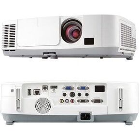 Nec Display Solutions 3500 Lumens Lcd Projector (np-p350x) - (Renewed)