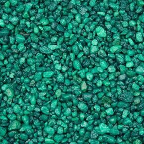 Special Green Aquarium Gravel for Freshwater Aquariums, 5-Pound Bag