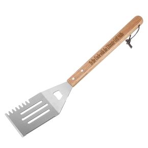 To the Uncle with the Ultimate Grill Skills - A Custom Engraved Spatula for the Uncle Whose Legendary Grilling Skills Deserve Recognition and Celebration.
