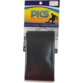 PKS Kiteboarding Black Dacron Kite Repair Tape 3 بوصات × 10 أقدام
