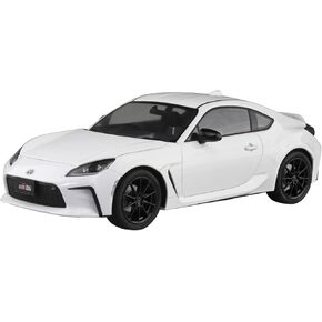Aoshima Toyota ZN8 GR86 ’21 1:24 Scale Model Kit