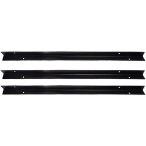 Schneiders Angle Iron Horse Stall Chew Guards | Durable Steel to Prevent Wood Damage in Barns | Easy Installation | Set of 3