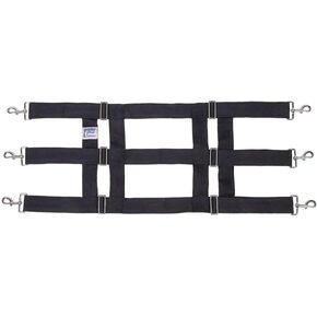 Nylon Web Stall Guard | Adjustable & Durable | Allows Horse Interaction | Easy Installation
