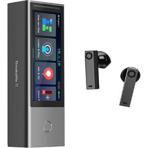Timekettle X1 AI Interpreter Hub — 40-Language, Two-Way Translation Device for up to 50 Users. Perfect for Business, K-12 Education, and Real-time multilingual speeches