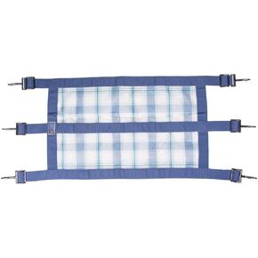 Schneiders Deluxe Dura-Mesh Stall Guard | Adjustable with Maximum Air Flow | Heavy Duty Design for Horse Safety