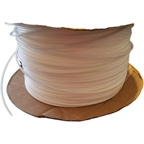 Welt Cord Piping White Poly Foam Durable & Weather Resistant Upholstery Sewing Outdoor